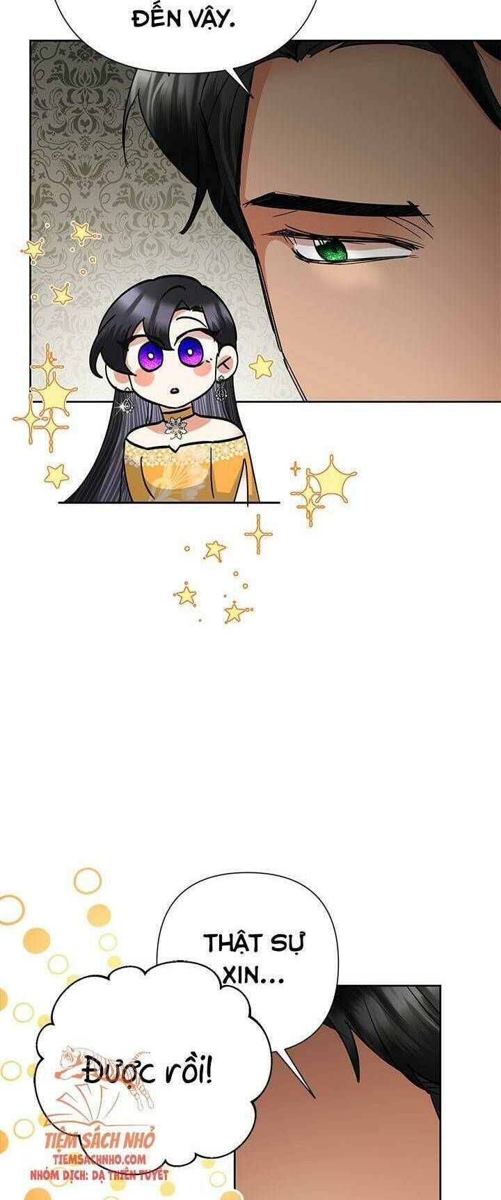 Cuộc Sống Vui Vẻ Của Ác Nữ Chap 38 - Next Chap 37.5