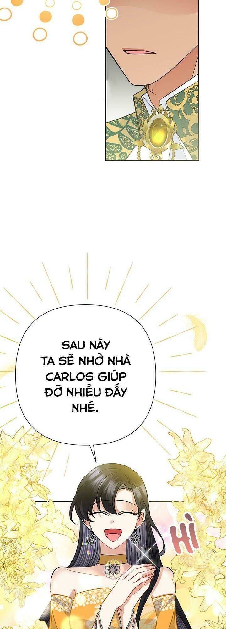Cuộc Sống Vui Vẻ Của Ác Nữ Chap 38 - Next Chap 37.5