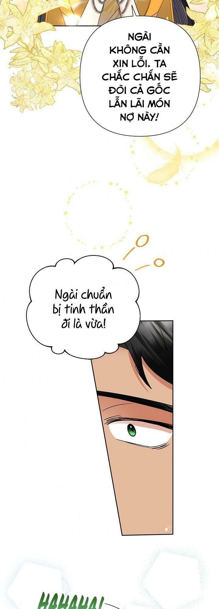 Cuộc Sống Vui Vẻ Của Ác Nữ Chap 38 - Next Chap 37.5