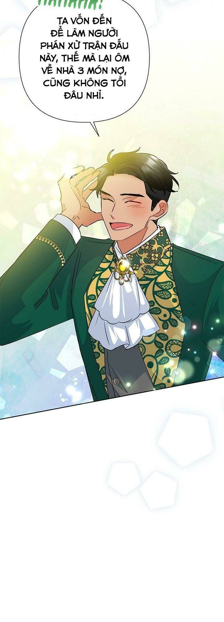 Cuộc Sống Vui Vẻ Của Ác Nữ Chap 38 - Next Chap 37.5