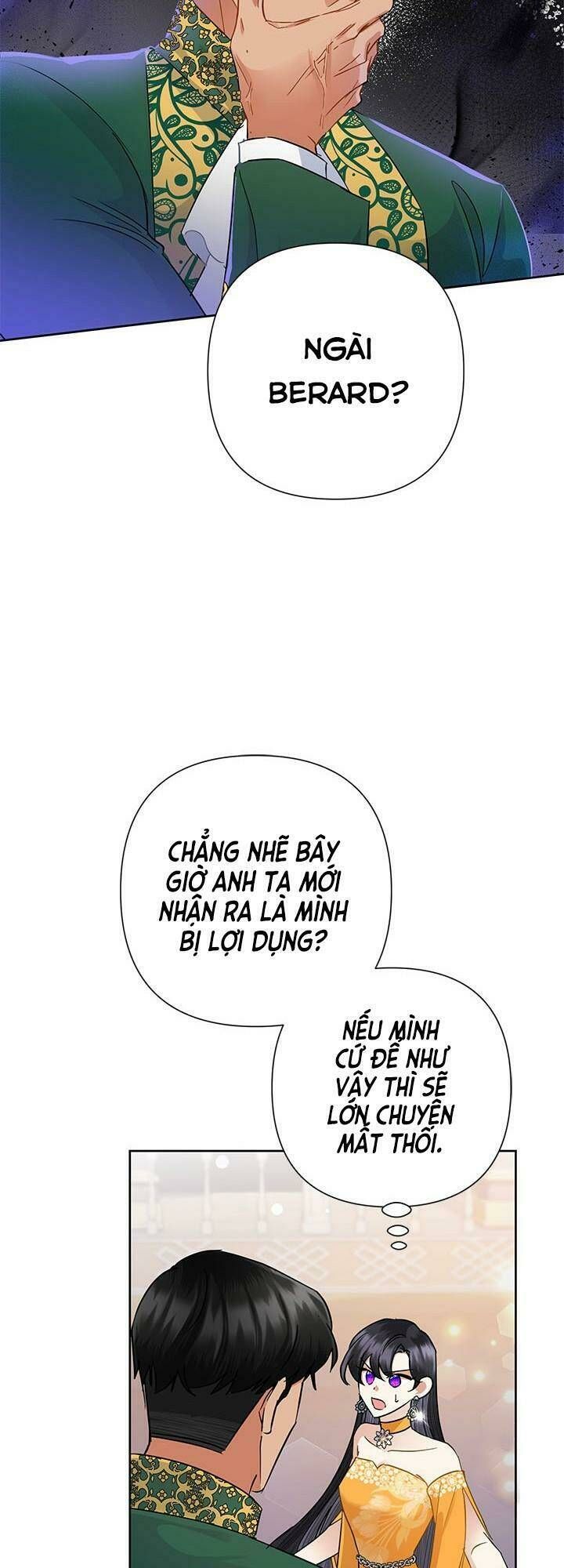 Cuộc Sống Vui Vẻ Của Ác Nữ Chap 38 - Next Chap 37.5