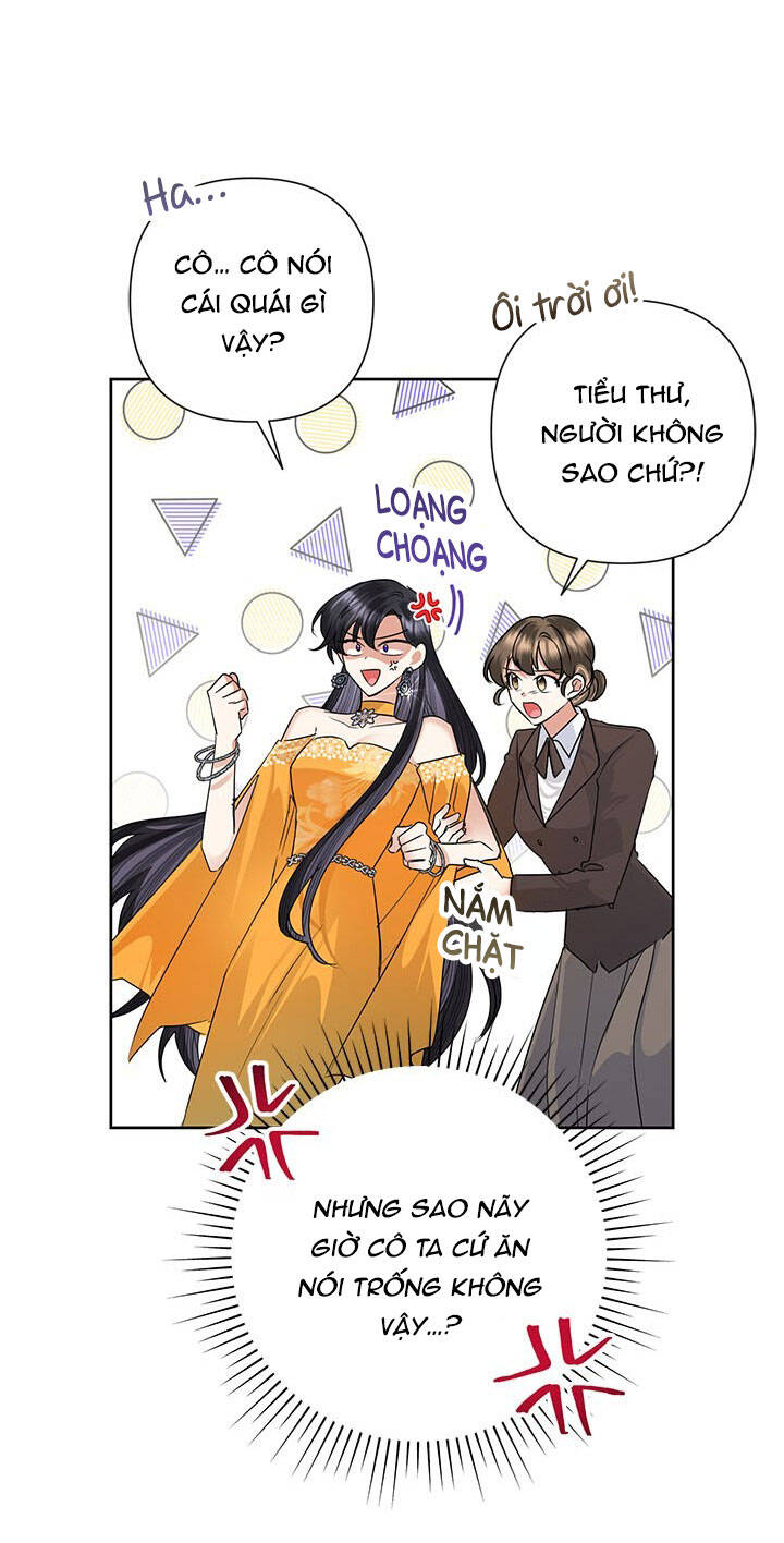 Cuộc Sống Vui Vẻ Của Ác Nữ Chap 39.1 - Next Chap 39