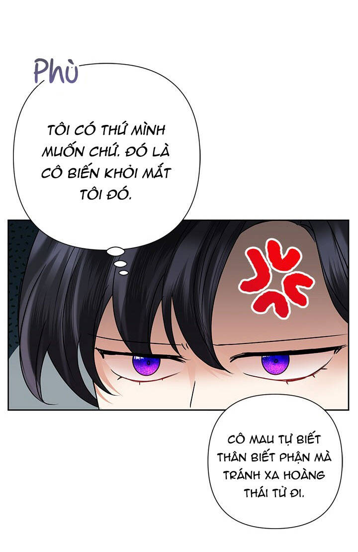 Cuộc Sống Vui Vẻ Của Ác Nữ Chap 39.1 - Next Chap 39