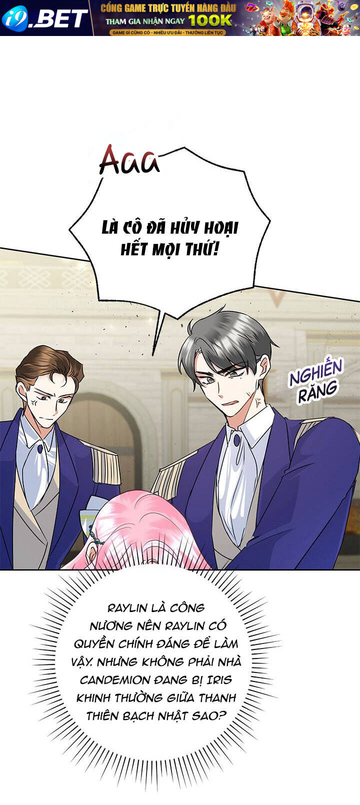 Cuộc Sống Vui Vẻ Của Ác Nữ Chap 39.1 - Next Chap 39