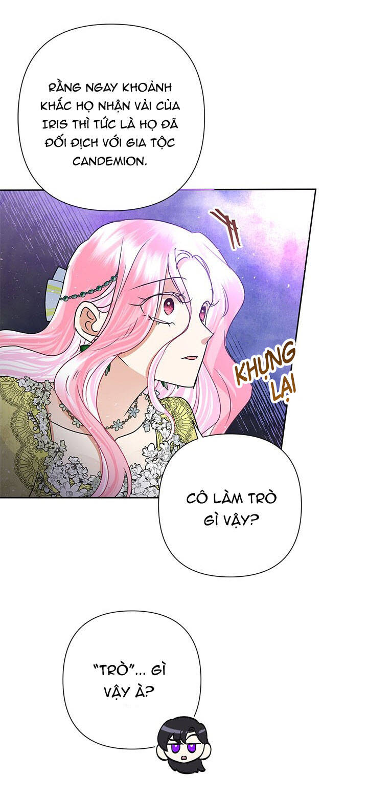 Cuộc Sống Vui Vẻ Của Ác Nữ Chap 39.1 - Next Chap 39