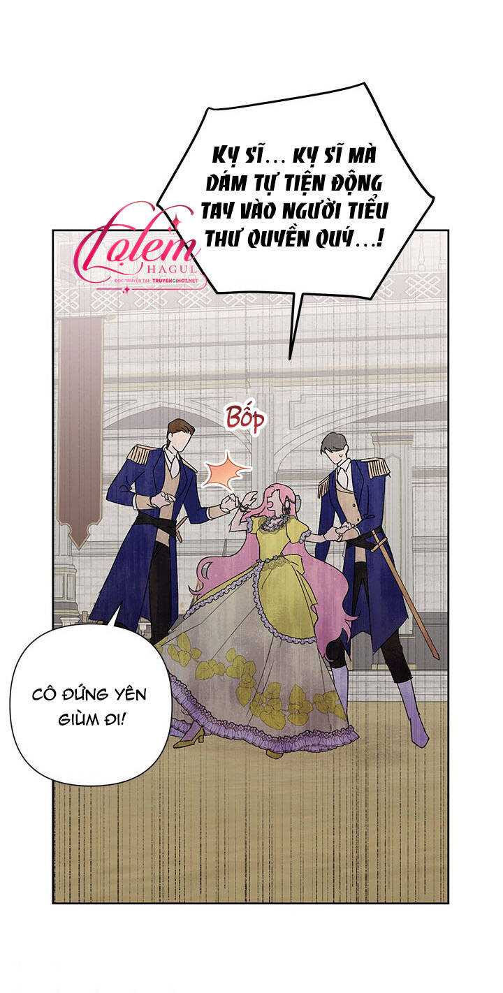 Cuộc Sống Vui Vẻ Của Ác Nữ Chap 39.1 - Next Chap 39