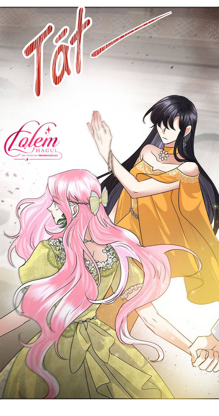 Cuộc Sống Vui Vẻ Của Ác Nữ Chap 39.1 - Next Chap 39