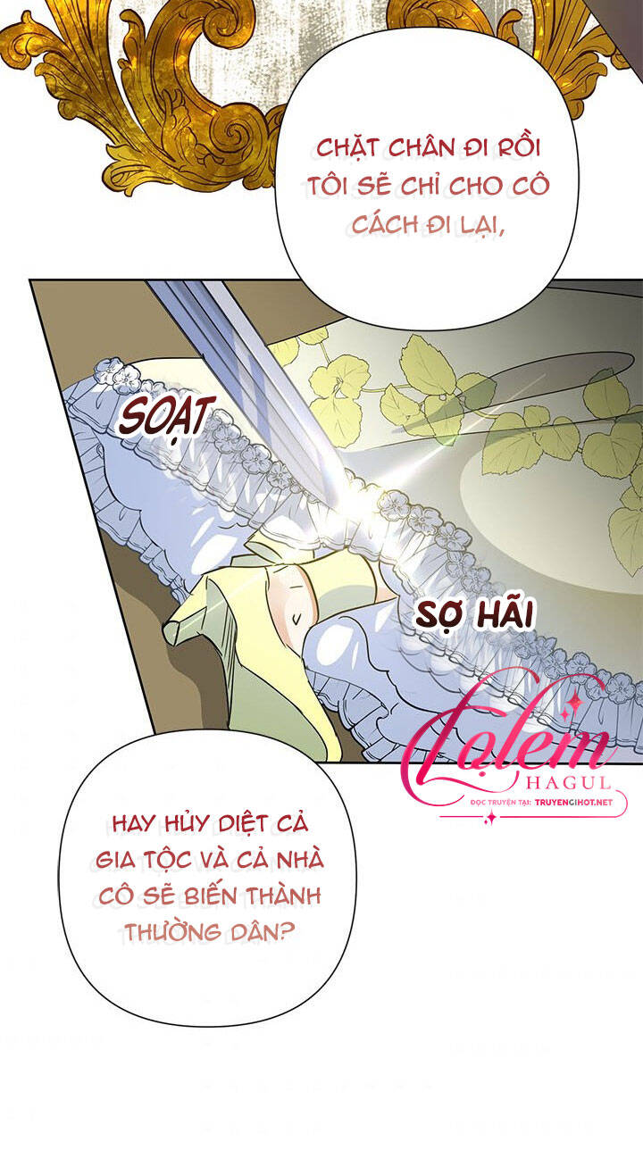 Cuộc Sống Vui Vẻ Của Ác Nữ Chap 39.1 - Next Chap 39