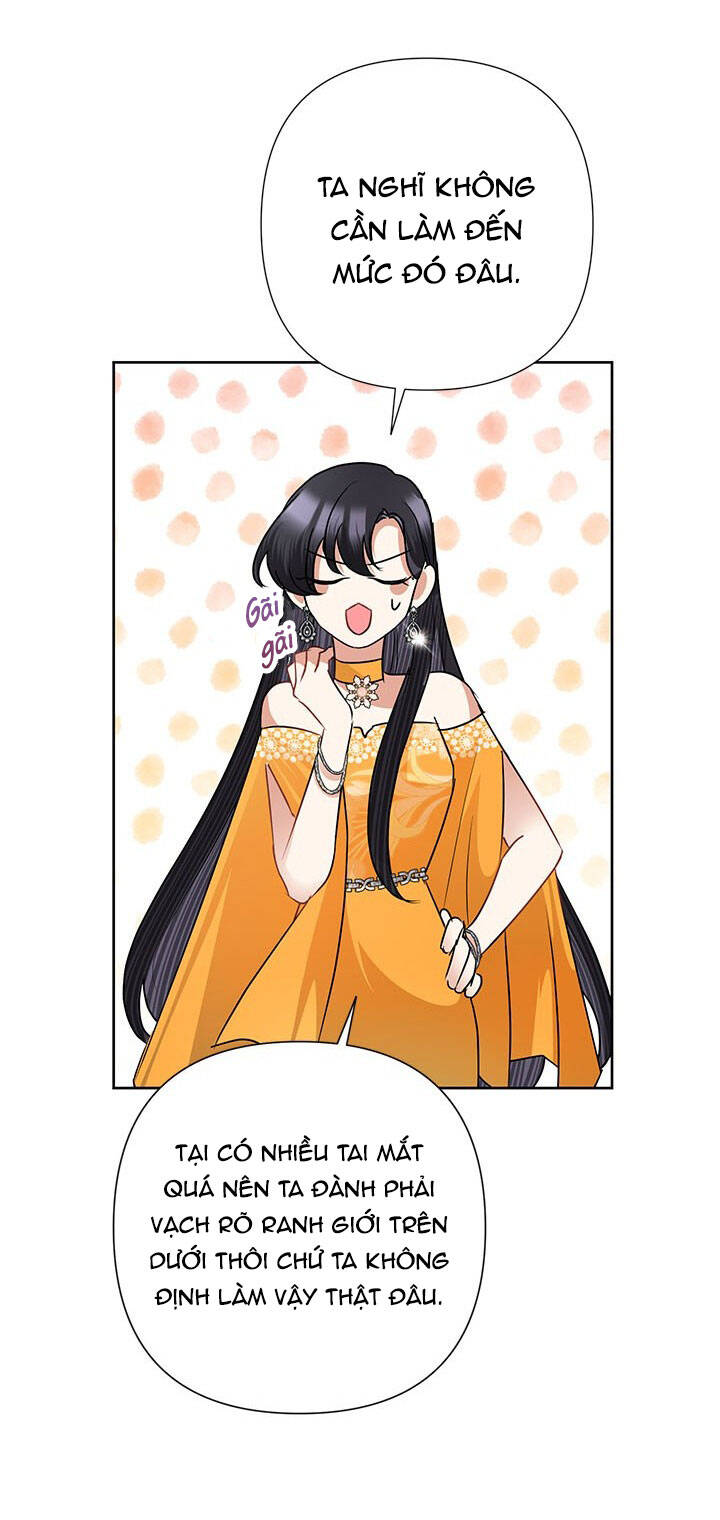 Cuộc Sống Vui Vẻ Của Ác Nữ Chap 39.1 - Next Chap 39