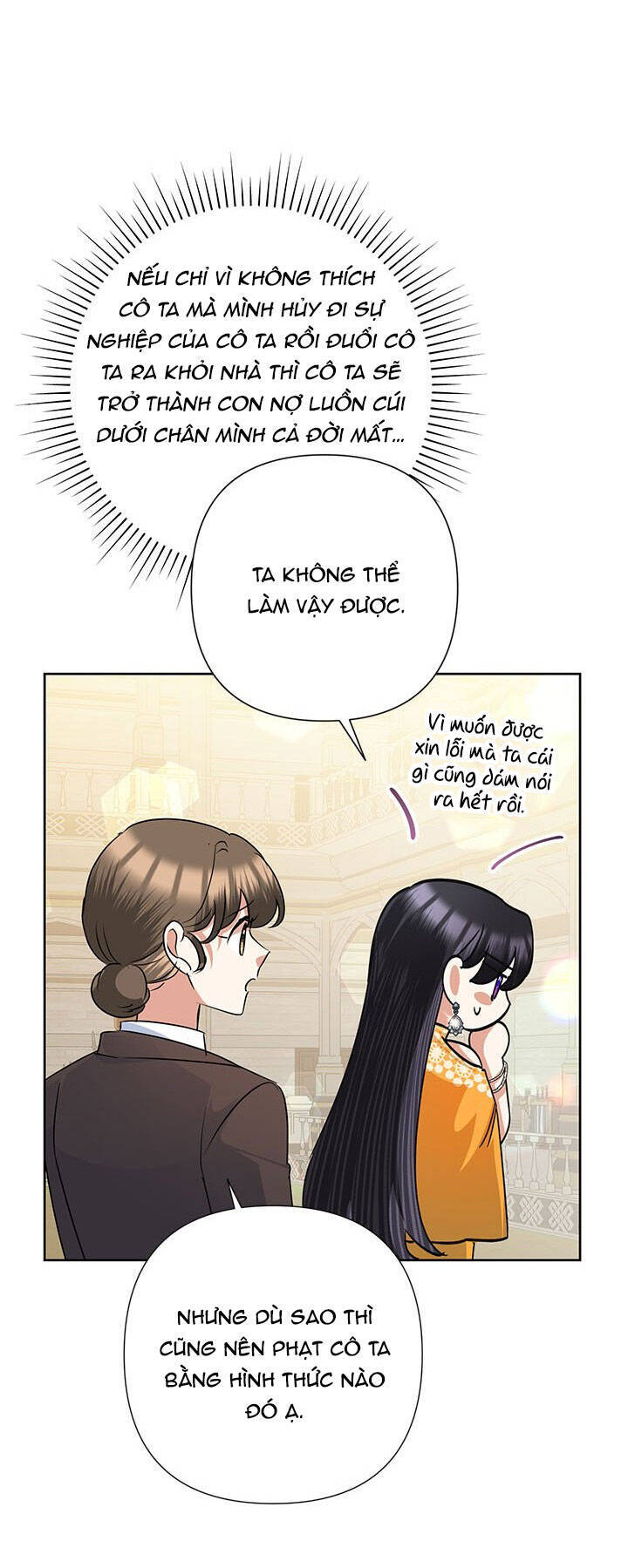Cuộc Sống Vui Vẻ Của Ác Nữ Chap 39.2 - Next Chap 39.1