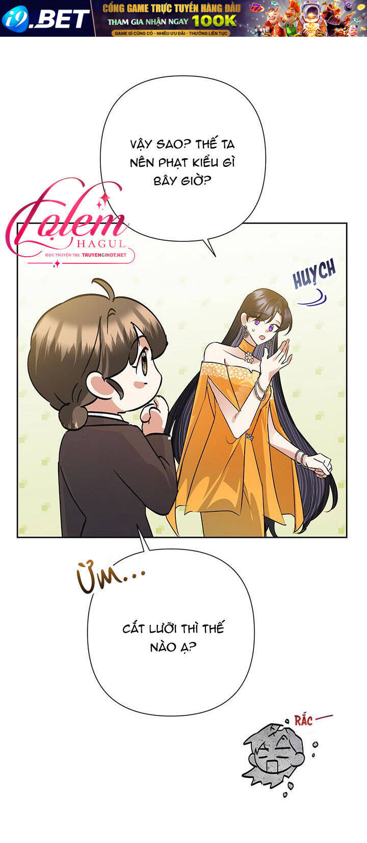 Cuộc Sống Vui Vẻ Của Ác Nữ Chap 39.2 - Next Chap 39.1