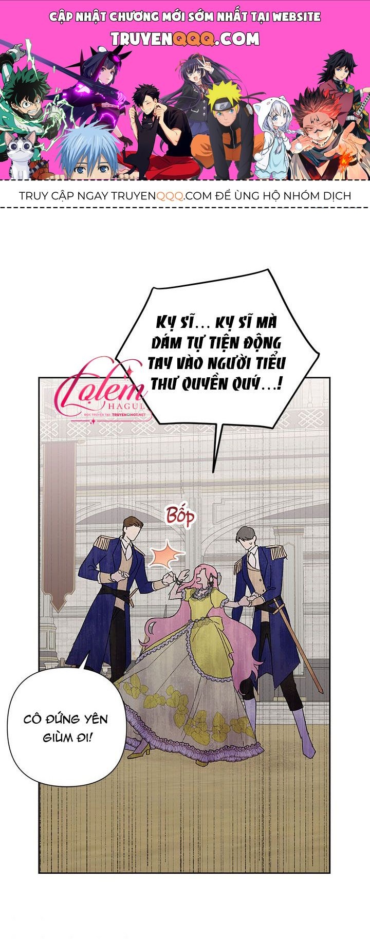 Cuộc Sống Vui Vẻ Của Ác Nữ Chap 39.5 - Next Chap 39.2