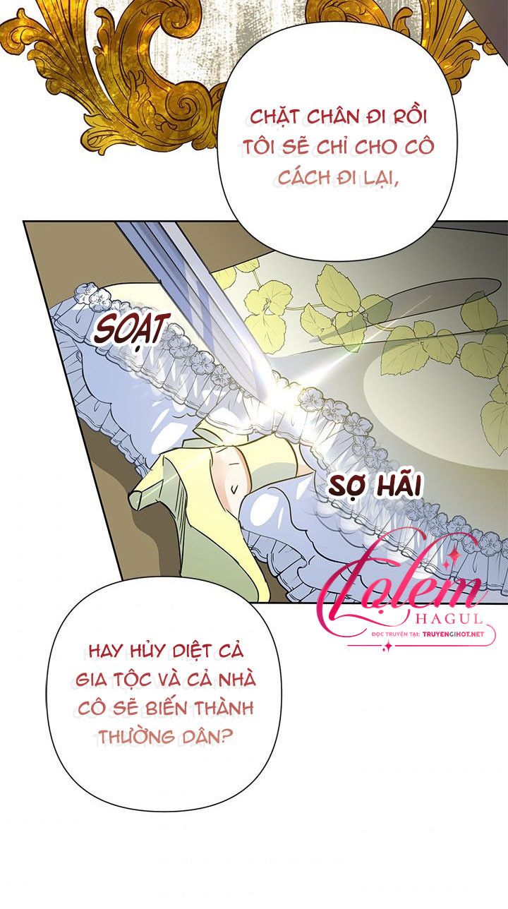 Cuộc Sống Vui Vẻ Của Ác Nữ Chap 39.5 - Next Chap 39.2