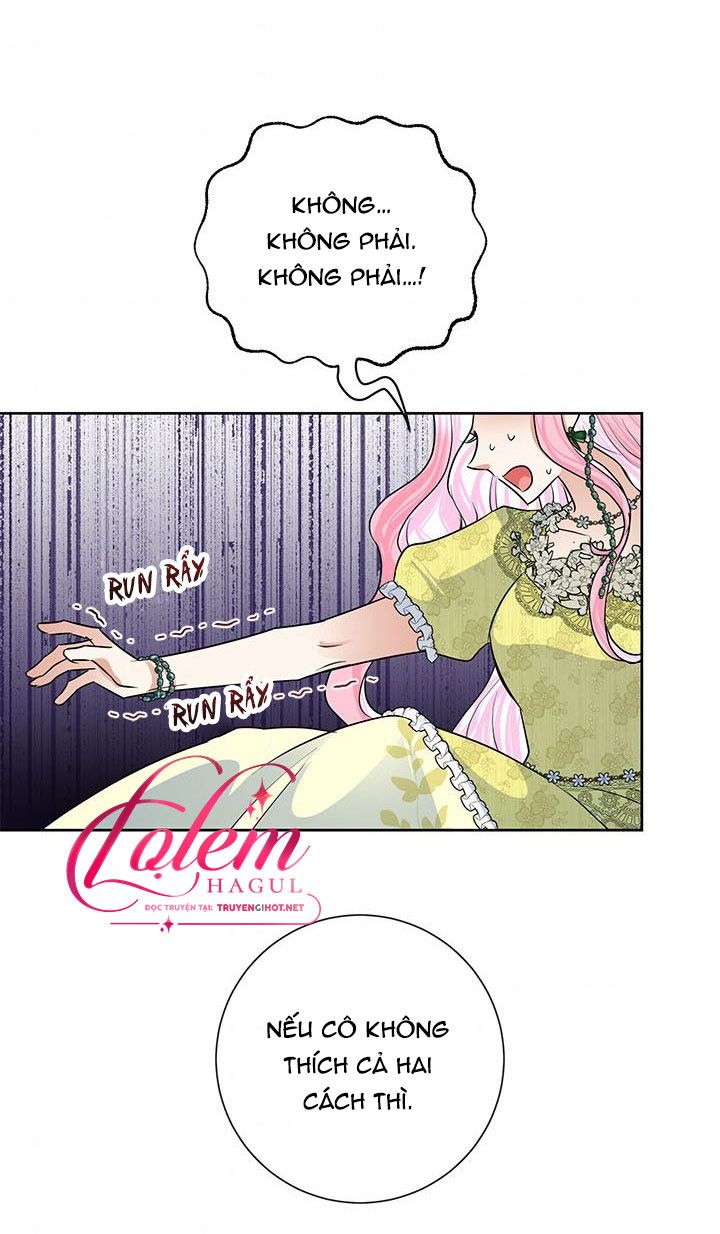 Cuộc Sống Vui Vẻ Của Ác Nữ Chap 39.5 - Next Chap 39.2