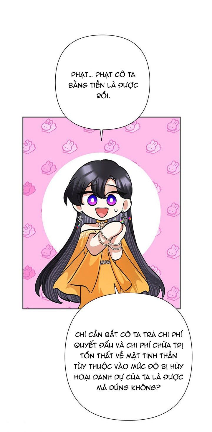 Cuộc Sống Vui Vẻ Của Ác Nữ Chap 39.5 - Next Chap 39.2