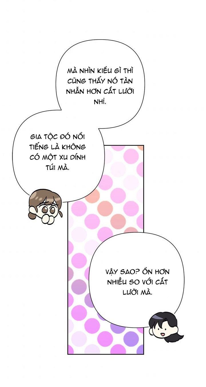 Cuộc Sống Vui Vẻ Của Ác Nữ Chap 39.5 - Next Chap 39.2