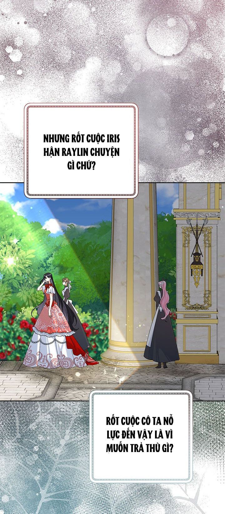 Cuộc Sống Vui Vẻ Của Ác Nữ Chap 39.5 - Next Chap 39.2