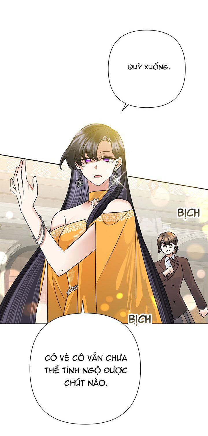 Cuộc Sống Vui Vẻ Của Ác Nữ Chap 39.5 - Next Chap 39.2