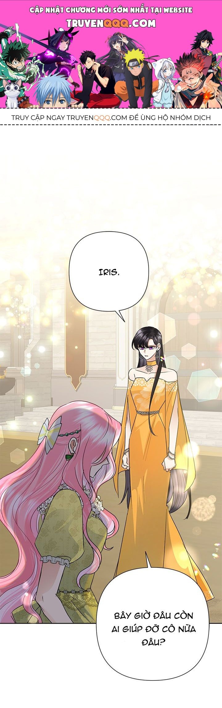 Cuộc Sống Vui Vẻ Của Ác Nữ Chap 39 - Next Chap 38.5