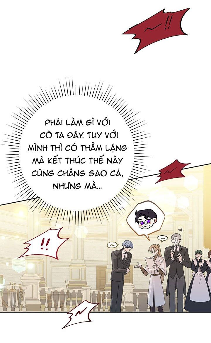 Cuộc Sống Vui Vẻ Của Ác Nữ Chap 39 - Next Chap 38.5