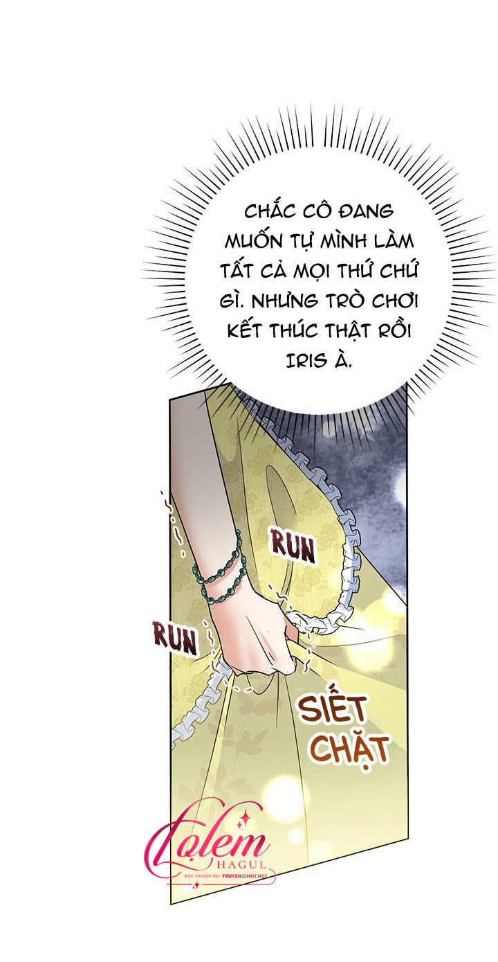 Cuộc Sống Vui Vẻ Của Ác Nữ Chap 39 - Next Chap 38.5