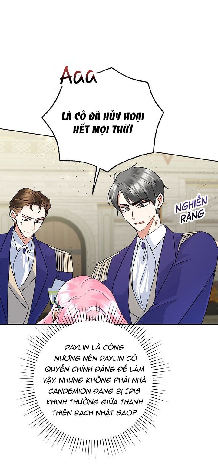 Cuộc Sống Vui Vẻ Của Ác Nữ Chap 39 - Next Chap 38.5