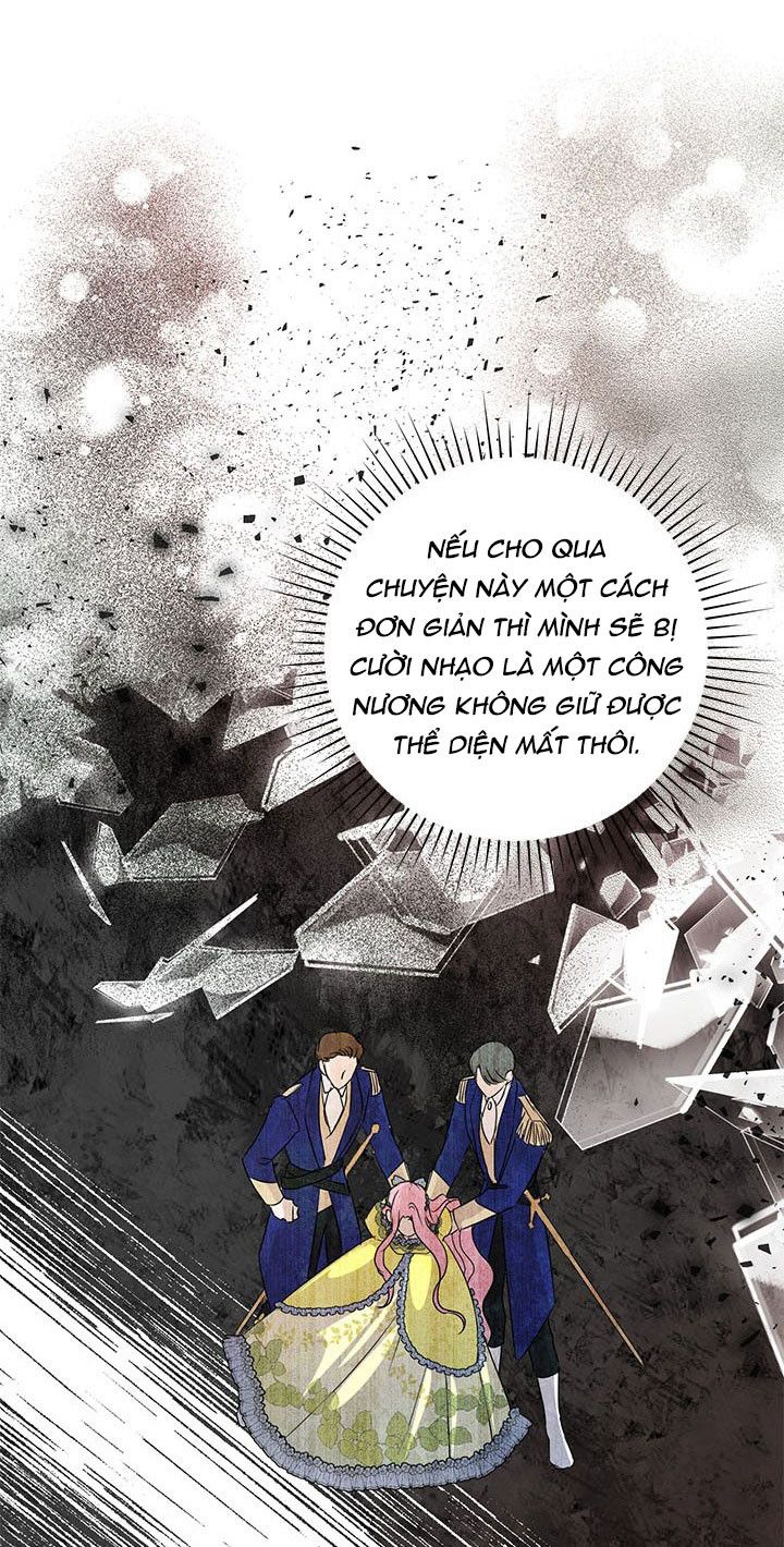 Cuộc Sống Vui Vẻ Của Ác Nữ Chap 39 - Next Chap 38.5