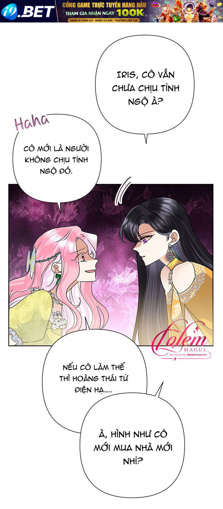Cuộc Sống Vui Vẻ Của Ác Nữ Chap 39 - Next Chap 38.5
