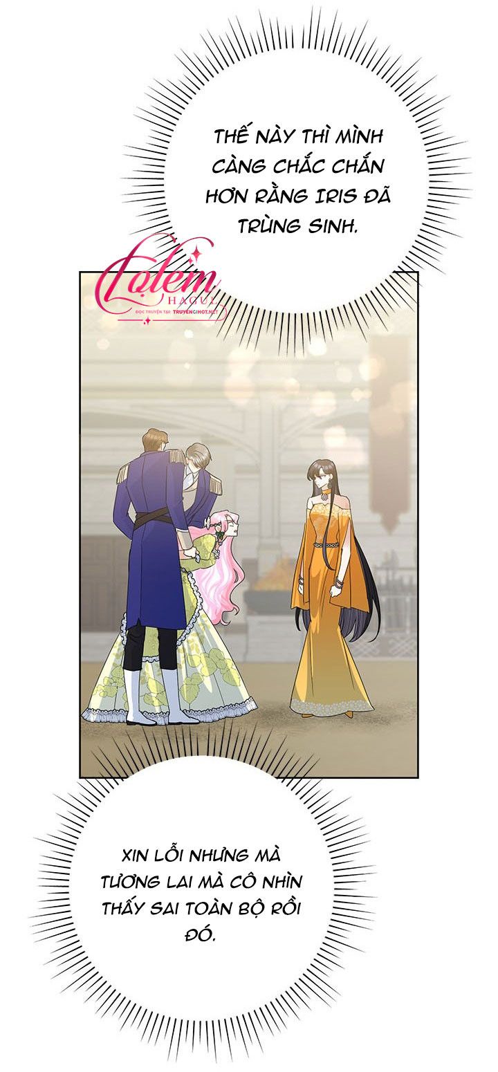 Cuộc Sống Vui Vẻ Của Ác Nữ Chap 39 - Next Chap 38.5