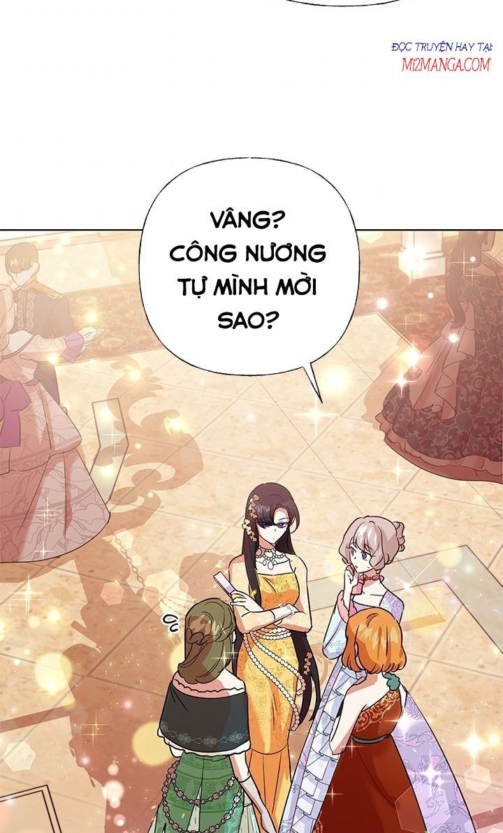 Cuộc Sống Vui Vẻ Của Ác Nữ Chap 4.5 - Next Chap 4