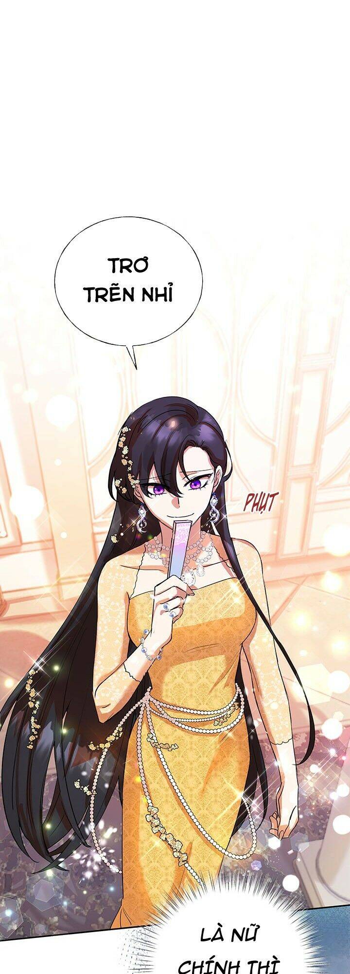 Cuộc Sống Vui Vẻ Của Ác Nữ Chap 4 - Next Chap 3.5