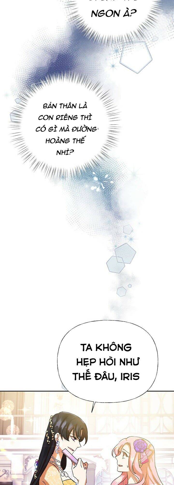 Cuộc Sống Vui Vẻ Của Ác Nữ Chap 4 - Next Chap 3.5