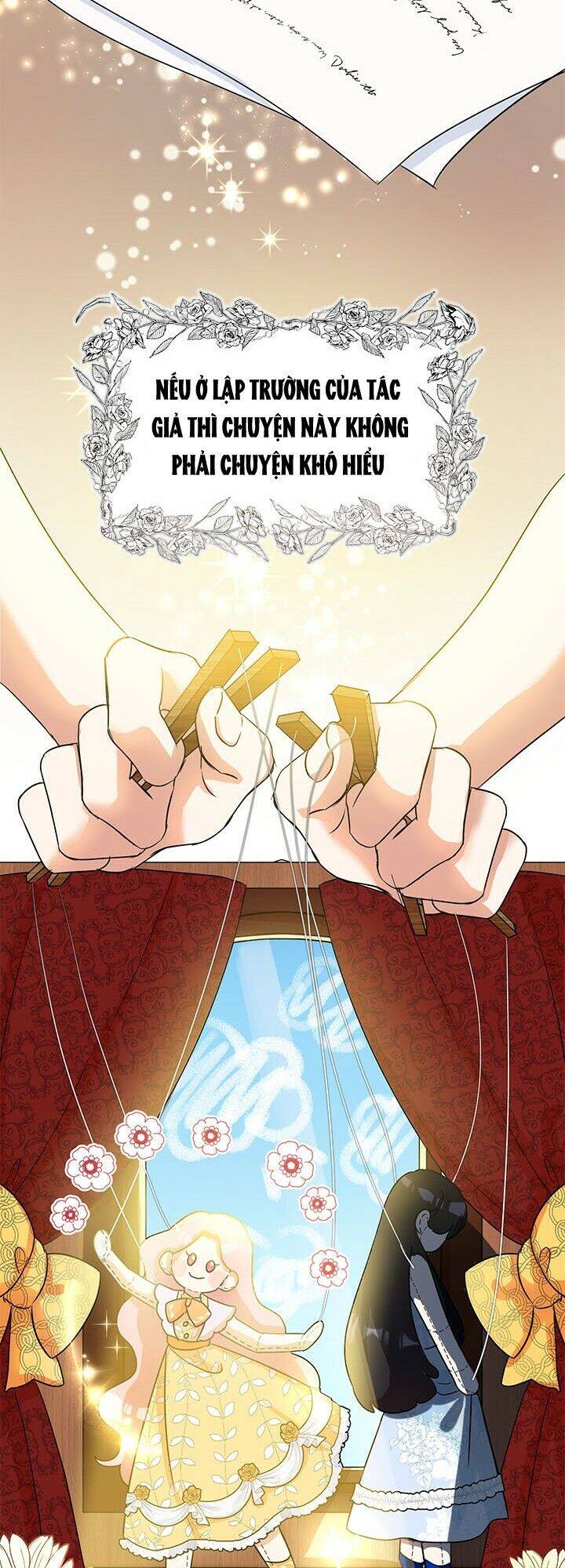 Cuộc Sống Vui Vẻ Của Ác Nữ Chap 4 - Next Chap 3.5