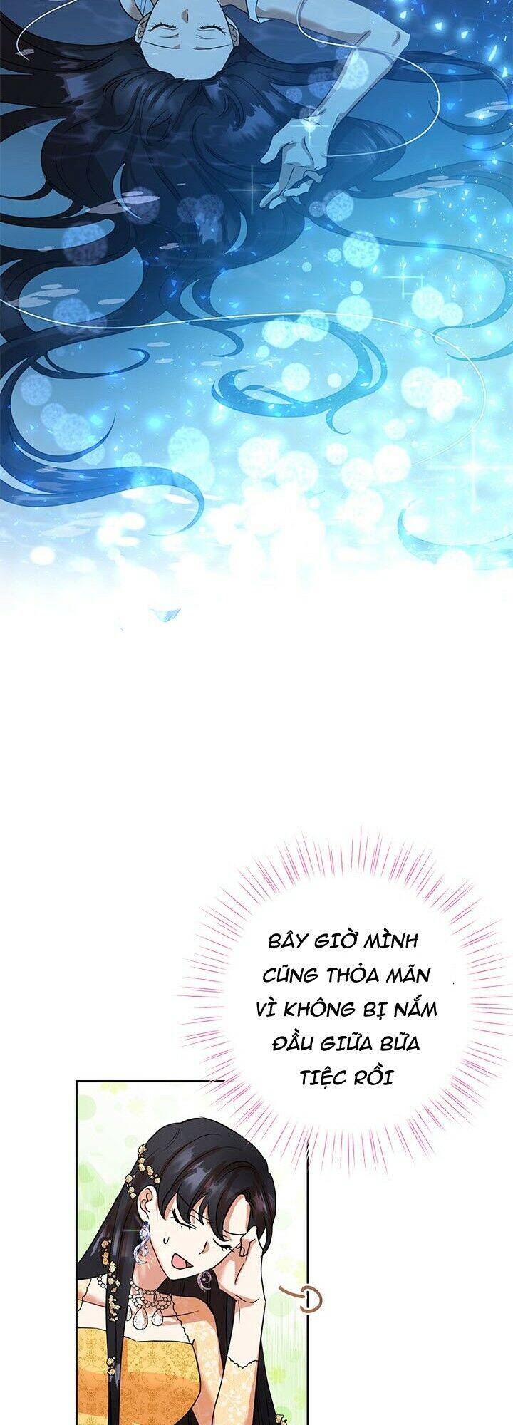 Cuộc Sống Vui Vẻ Của Ác Nữ Chap 4 - Next Chap 3.5