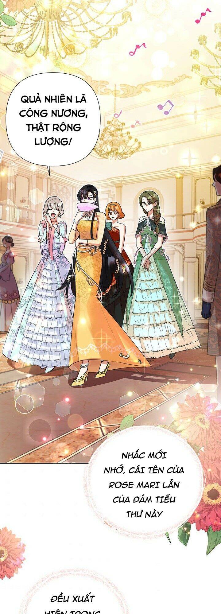 Cuộc Sống Vui Vẻ Của Ác Nữ Chap 4 - Next Chap 3.5