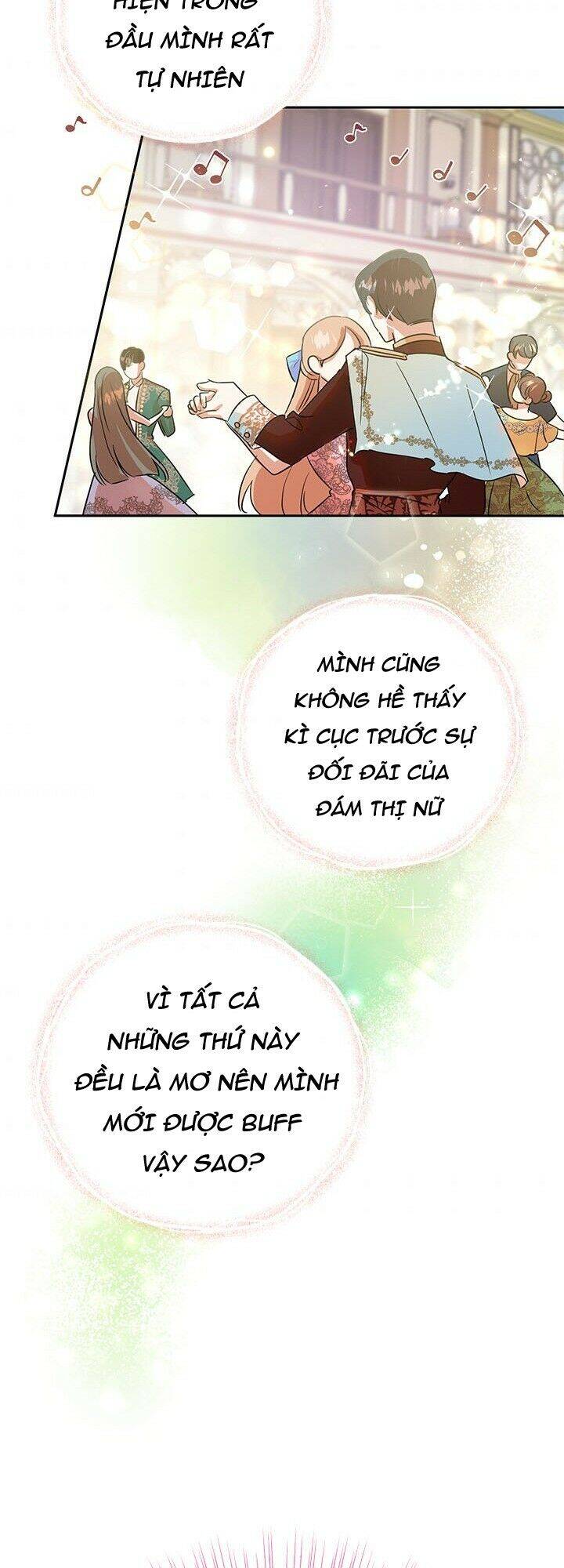 Cuộc Sống Vui Vẻ Của Ác Nữ Chap 4 - Next Chap 3.5