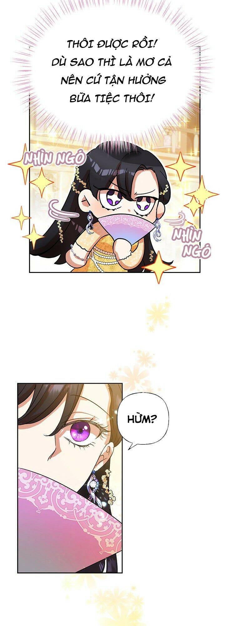 Cuộc Sống Vui Vẻ Của Ác Nữ Chap 4 - Next Chap 3.5