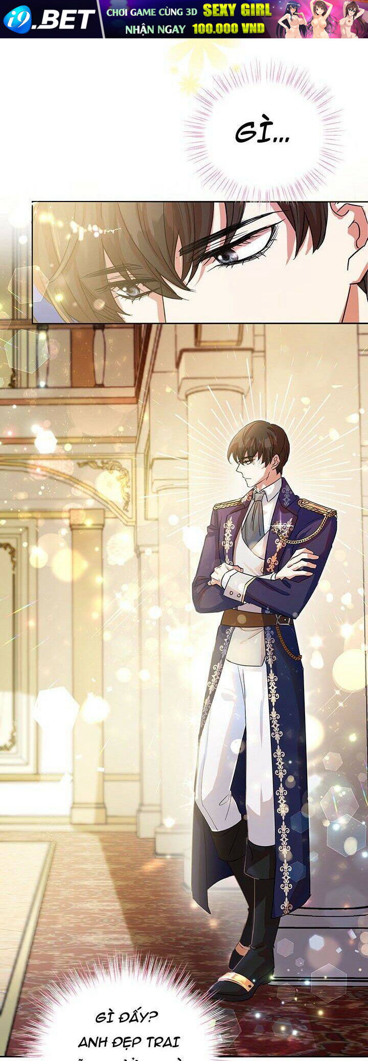 Cuộc Sống Vui Vẻ Của Ác Nữ Chap 4 - Next Chap 3.5