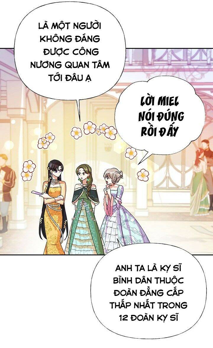 Cuộc Sống Vui Vẻ Của Ác Nữ Chap 4 - Next Chap 3.5