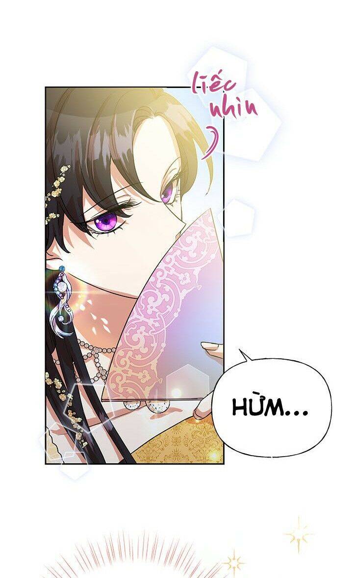 Cuộc Sống Vui Vẻ Của Ác Nữ Chap 4 - Next Chap 3.5