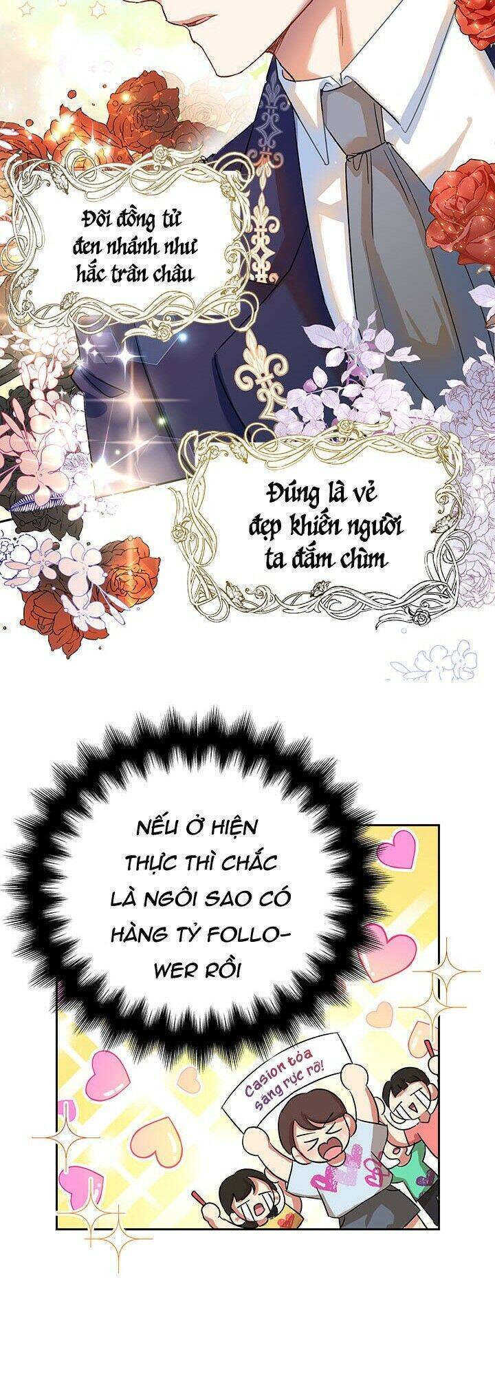 Cuộc Sống Vui Vẻ Của Ác Nữ Chap 4 - Next Chap 3.5