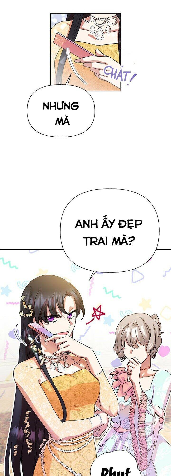 Cuộc Sống Vui Vẻ Của Ác Nữ Chap 4 - Next Chap 3.5