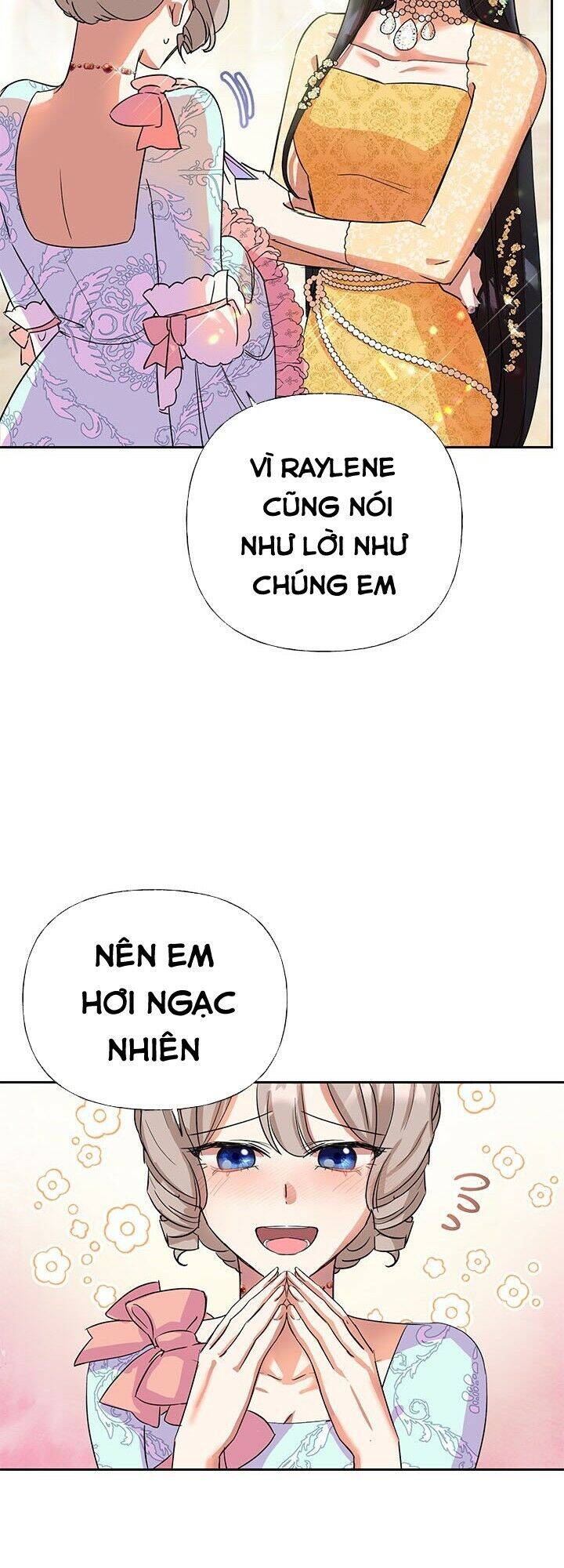 Cuộc Sống Vui Vẻ Của Ác Nữ Chap 4 - Next Chap 3.5
