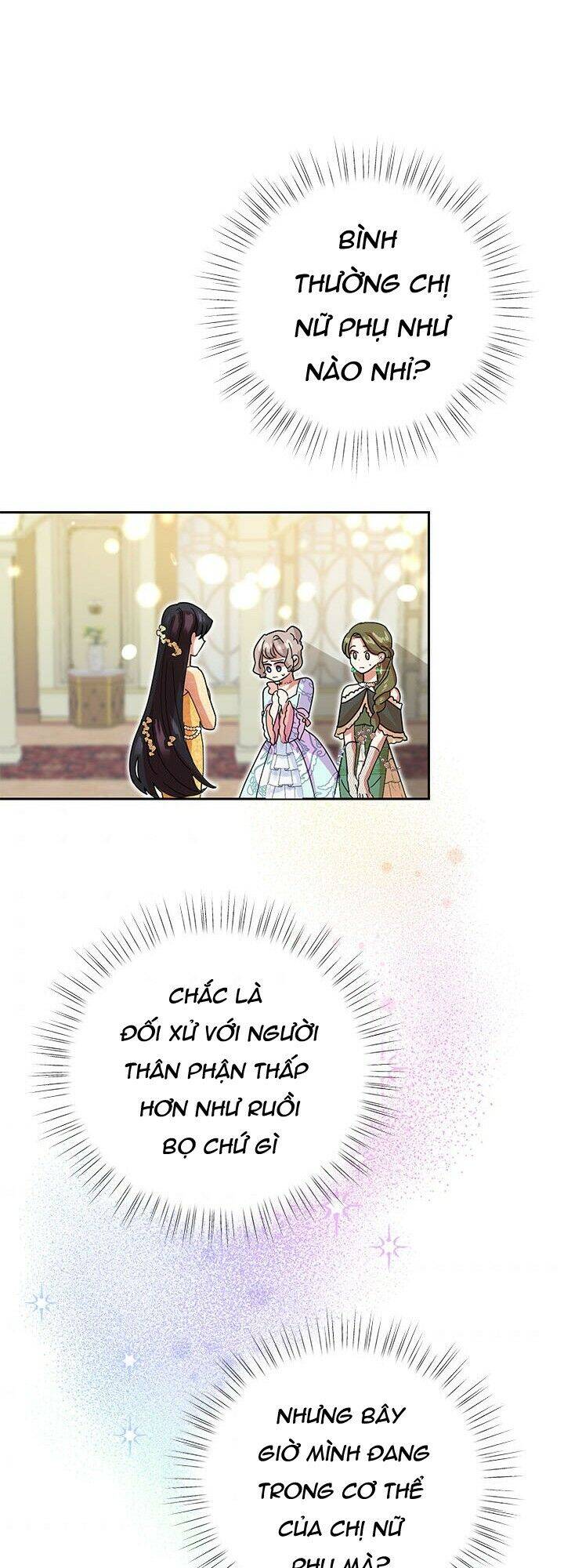 Cuộc Sống Vui Vẻ Của Ác Nữ Chap 4 - Next Chap 3.5