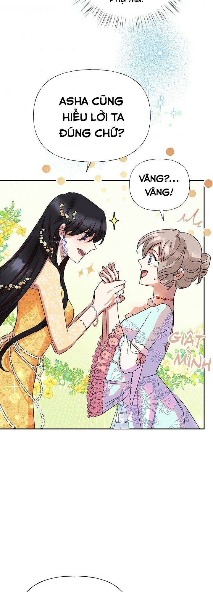 Cuộc Sống Vui Vẻ Của Ác Nữ Chap 4 - Next Chap 3.5