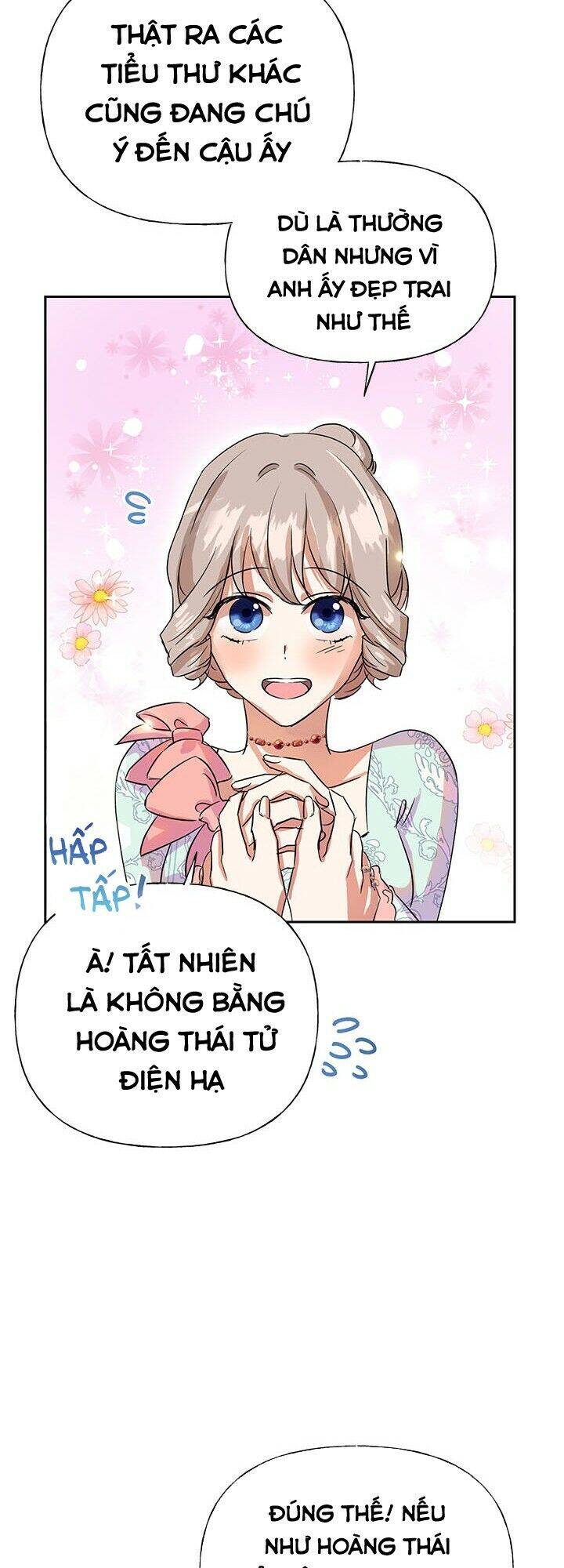 Cuộc Sống Vui Vẻ Của Ác Nữ Chap 4 - Next Chap 3.5