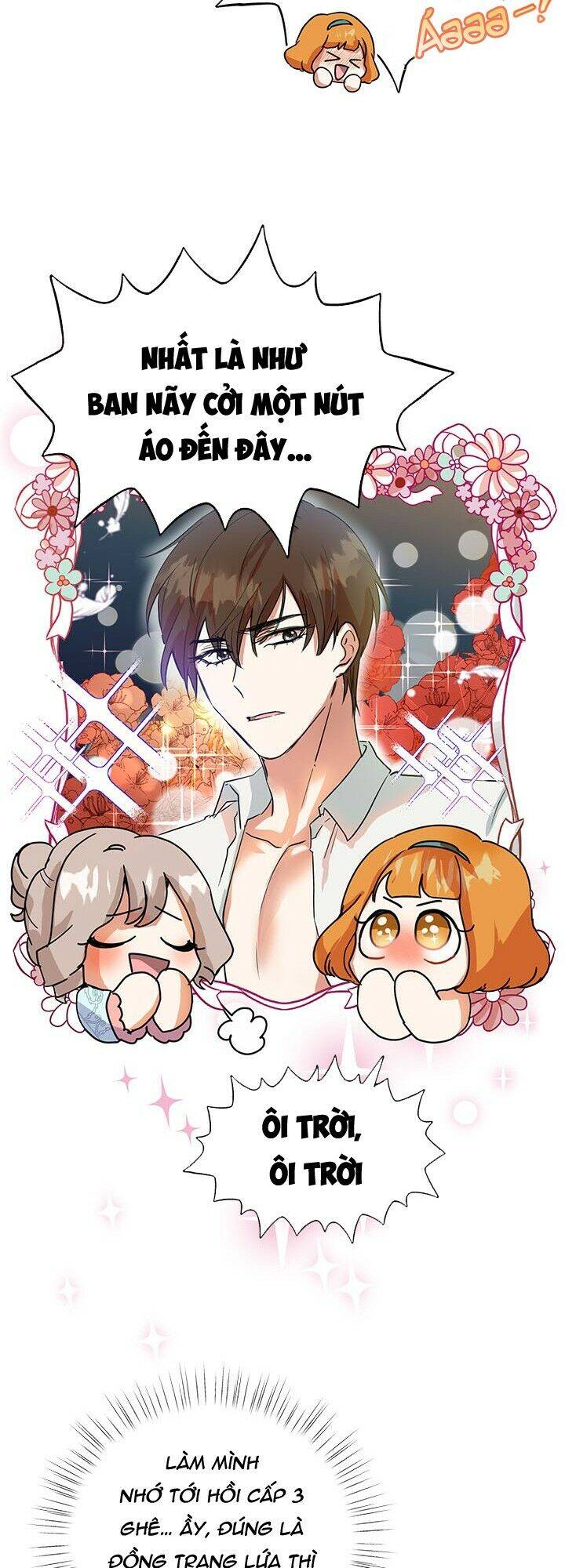 Cuộc Sống Vui Vẻ Của Ác Nữ Chap 4 - Next Chap 3.5