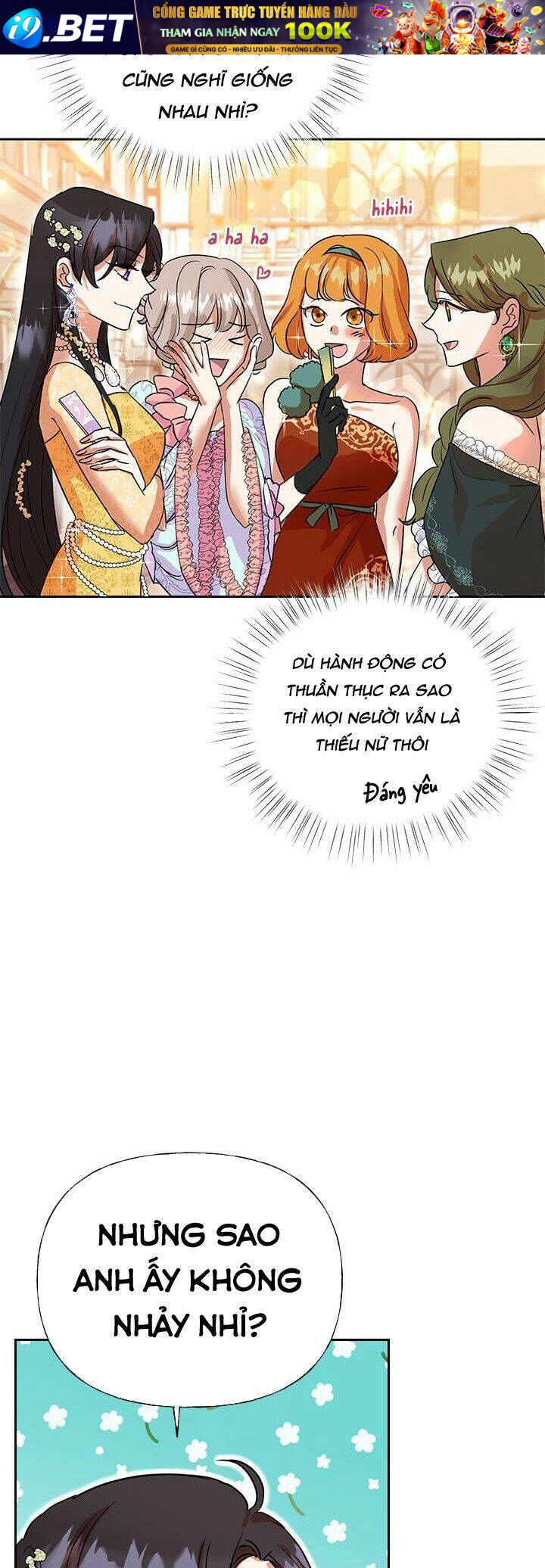 Cuộc Sống Vui Vẻ Của Ác Nữ Chap 4 - Next Chap 3.5