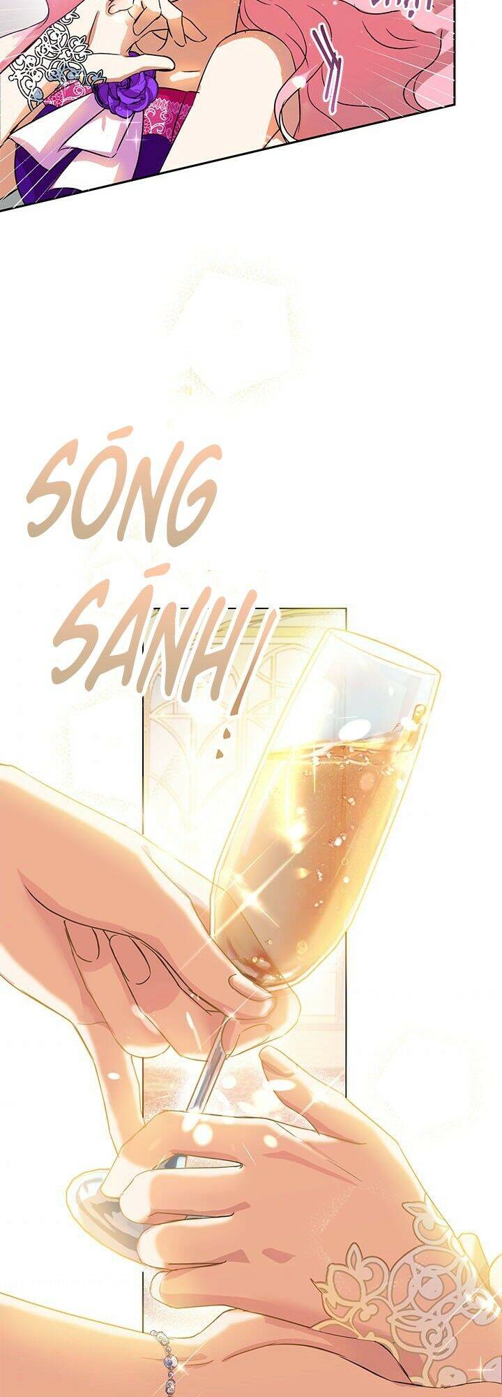 Cuộc Sống Vui Vẻ Của Ác Nữ Chap 4 - Next Chap 3.5