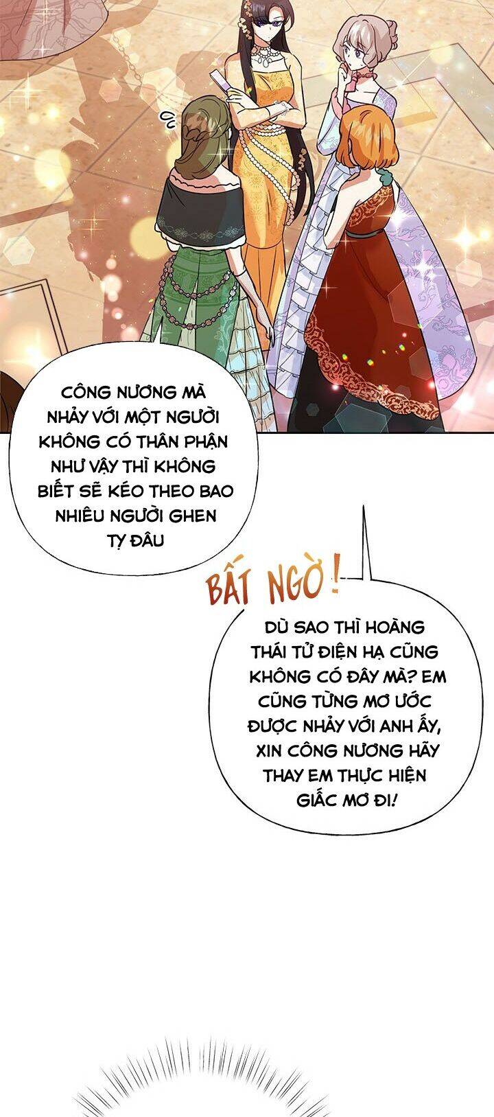 Cuộc Sống Vui Vẻ Của Ác Nữ Chap 4 - Next Chap 3.5